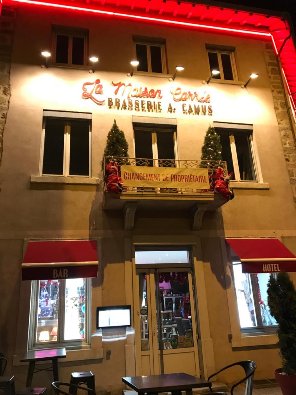 La Maison Carree * Dardilly