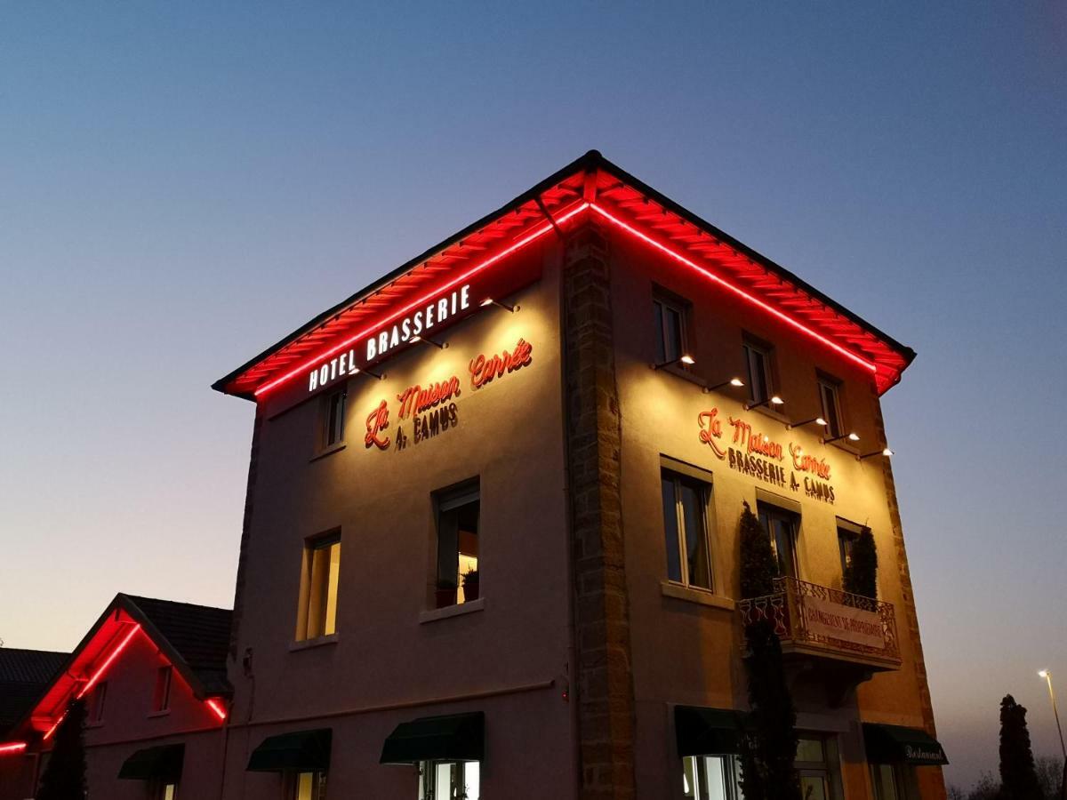 Hotel La Maison Carree