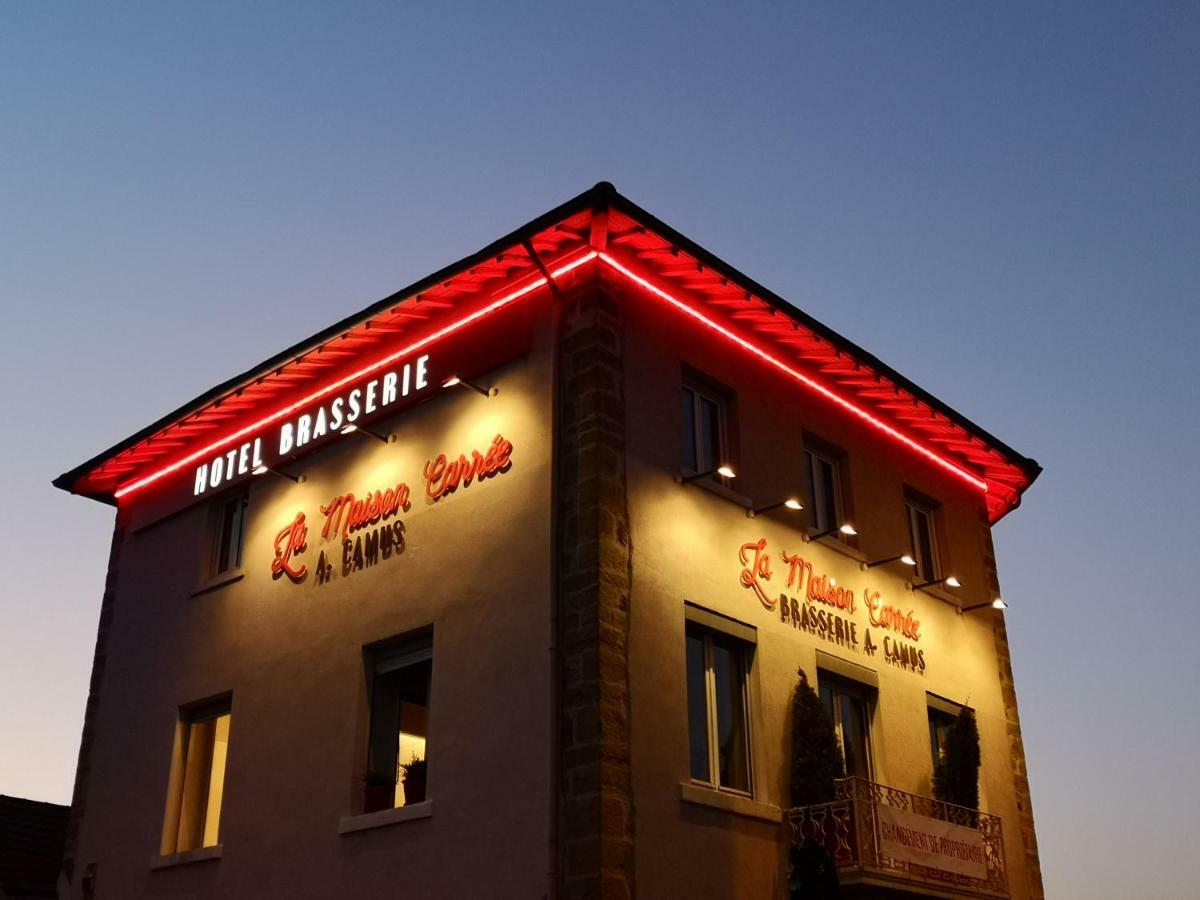 Hotel La Maison Carree Dardilly